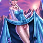 frozen porn