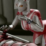ultraman hentai