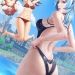 aether x amber hntai