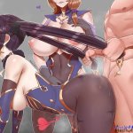 hentai kaeya
