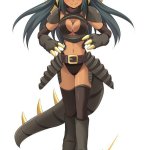 蛞蝓娘h