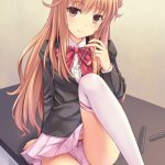 二次元制服パンツ