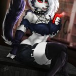helluva boss loona hentai
