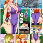 nami manga hentai