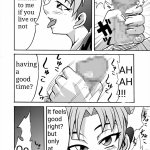 hentai jolyne kujo