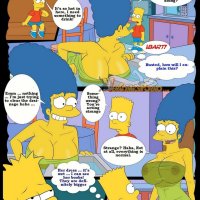 simpson hentai