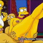 simpson hentai