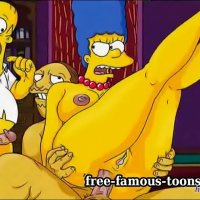 simpson hentai