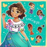 encanto mirabel hentai comic