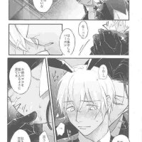 www.detective conan dj yaoi manga