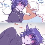 lance x keith yaoi manga