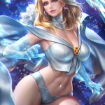 ninjartist hermione s christmas present