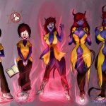 henti vampire transformation comic
