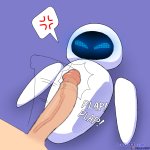wall-e eva hentai