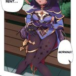aether x amber hntai