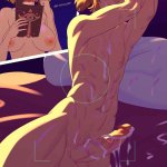 femboy x female hentai