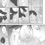 www.detective conan dj yaoi manga