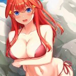itsuki nakano hentai