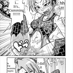 hentai jolyne kujo