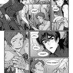lance x keith yaoi manga