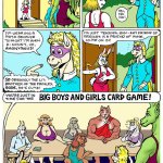 dick yang漫画