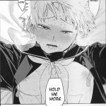 bakugo kirishima manga hentia