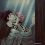 sukuna x megumi hentai dj