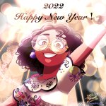 encanto mirabel hentai comic