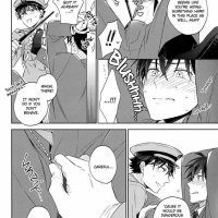 www.detective conan dj yaoi manga