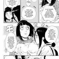 boruto x hinata hentai doujin
