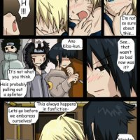 naruto xxx sasuke gay comic