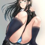 二次元制服パンツ