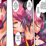 vanessa manga hentai