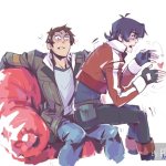 lance x keith yaoi manga