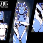 star wars hental manga