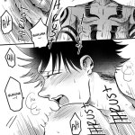 sukuna x megumi hentai dj