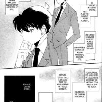 www.detective conan dj yaoi manga
