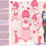 femboy x female hentai