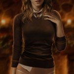 ninjartist hermione s christmas present