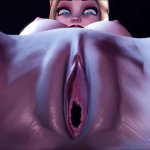 frozen porn