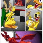 vanessa fnaf hentai ass