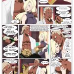 manga hentai naruto