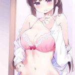 二次元制服パンツ