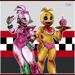 glamrock chica hentai