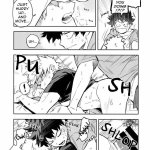 yaoi bakudeku hard