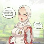 komik hentai madloki series
