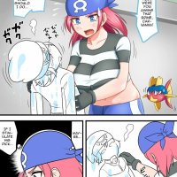 hentai wanna x aqua