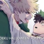 yaoi bakudeku hard