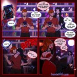 henti vampire transformation comic