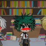 yaoi bakudeku hard